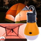 FREE Hanging LED Camping Light Bulb - Pay S/H